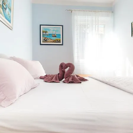 Center And Bacvice Beach Stella Apartamento *