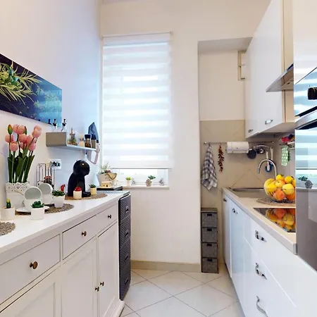 Apartamento Center And Bacvice Beach Stella *